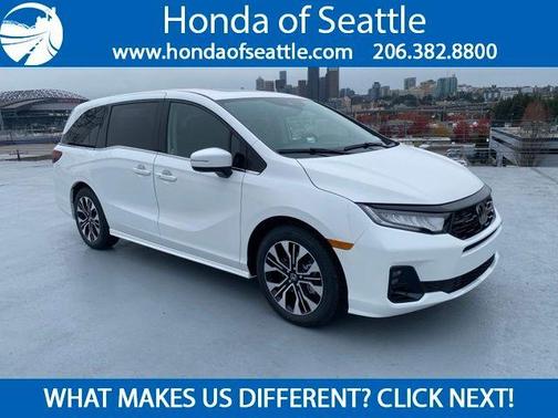 2026 Honda Odyssey Elite