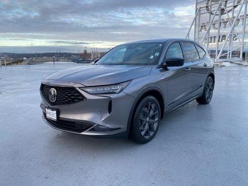 2023 Acura MDX A-Spec