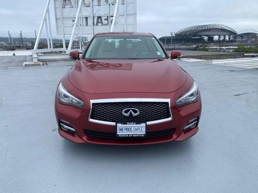 2014 INFINITI Q50 Hybrid Premium
