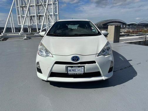 2012 Toyota Prius c Two
