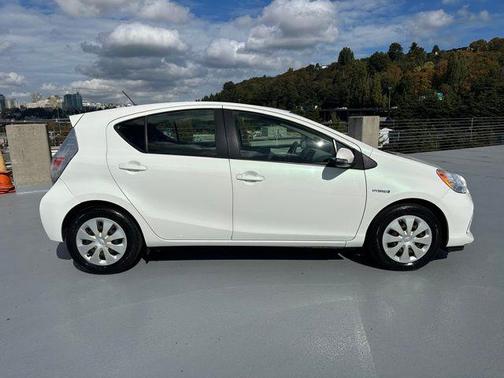 2012 Toyota Prius c Two