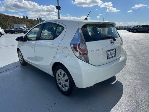 2012 Toyota Prius c Two