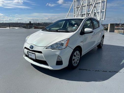 2012 Toyota Prius c Two