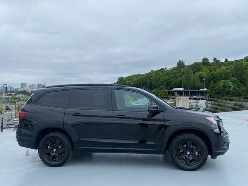 2022 Honda Pilot TrailSport