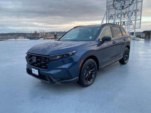 2024 Honda CR-V Hybrid Sport