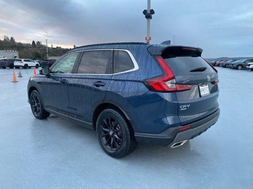 2024 Honda CR-V Hybrid Sport