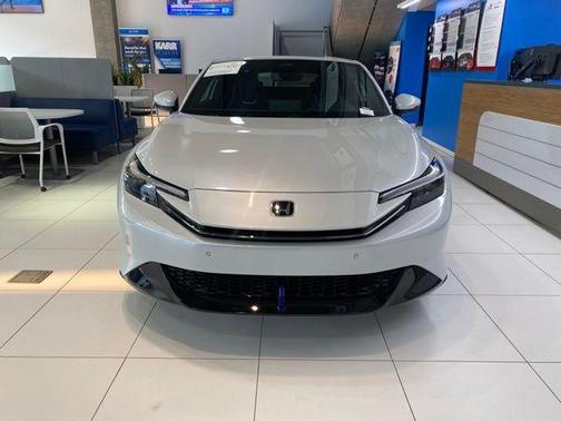 Winter Frost Pearl 2026 Honda Prelude