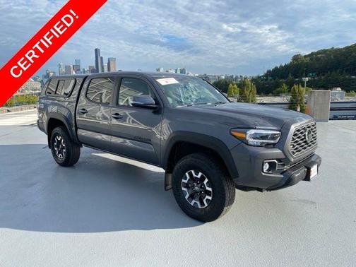 2022 Toyota Tacoma TRD Off Road
