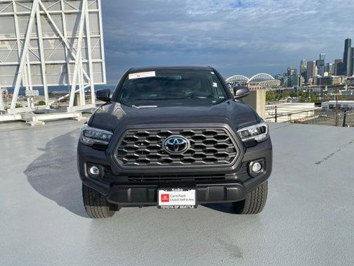 2022 Toyota Tacoma TRD Off Road