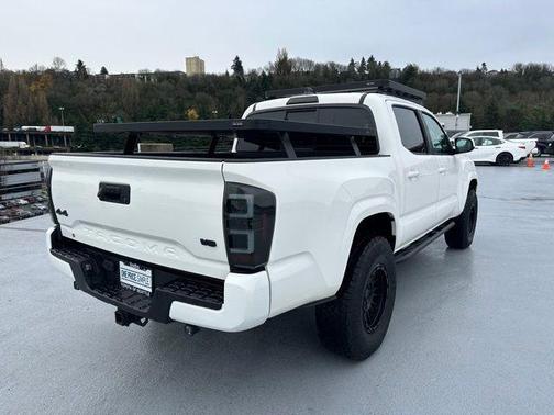 2021 Toyota Tacoma SR