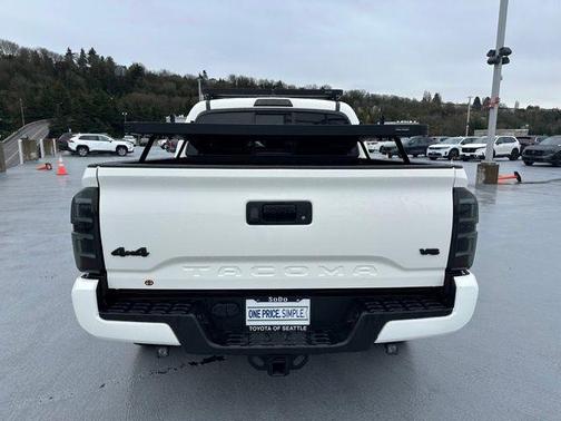 2021 Toyota Tacoma SR