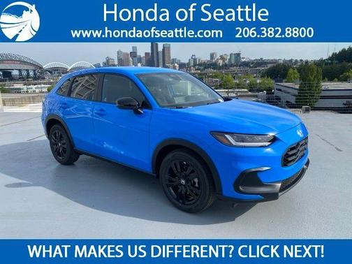 2026 Honda HR-V Sport