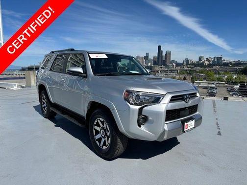 2024 Toyota 4Runner TRD Off Road Premium