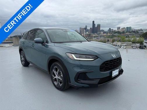 Pearl 2023 Honda HR-V EX-L