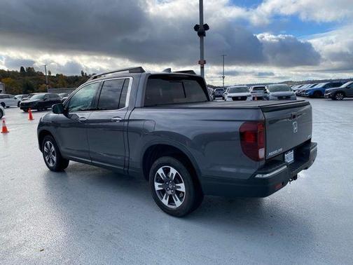 2018 Honda Ridgeline RTL-E
