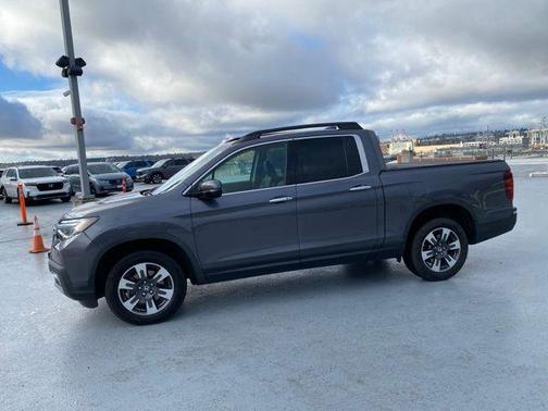 2018 Honda Ridgeline RTL-E