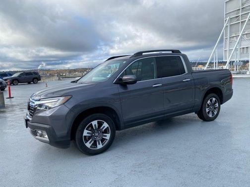 2018 Honda Ridgeline RTL-E
