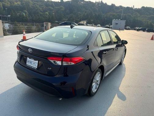 Blueprint 2024 Toyota Corolla LE