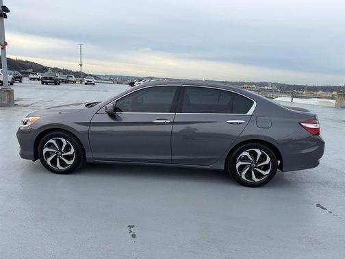2017 Honda Accord EX-L