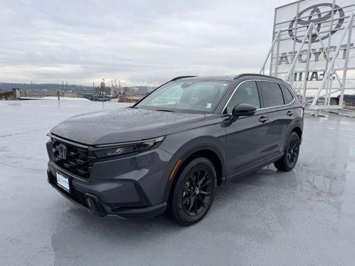 2023 Honda CR-V Hybrid Sport