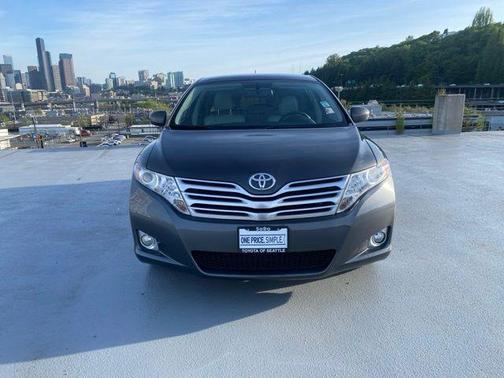 Magnetic Gray Metallic 2009 Toyota Venza