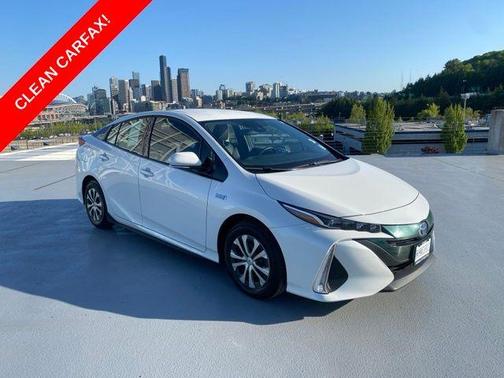 2017 Toyota Prius Prime Premium