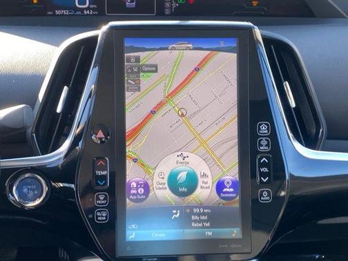 2017 Toyota Prius Prime Premium