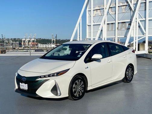 2017 Toyota Prius Prime Premium