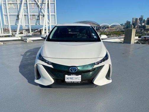 2017 Toyota Prius Prime Premium