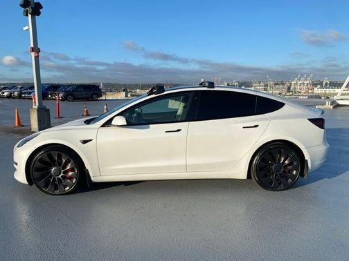 2022 Tesla Model 3 Performance