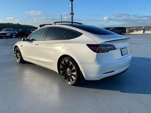2022 Tesla Model 3 Performance