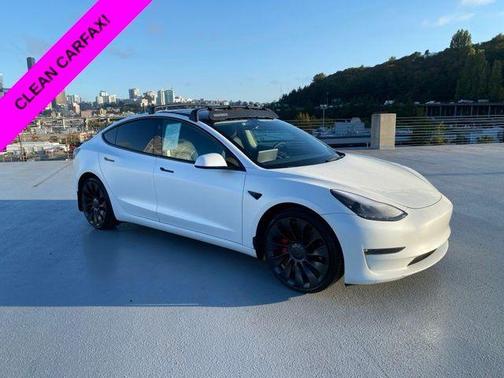 2022 Tesla Model 3 Performance