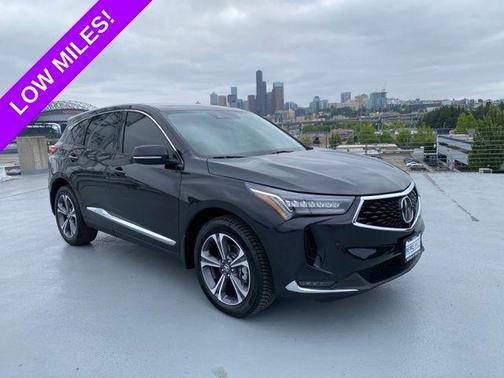 2022 Acura RDX Advance Package