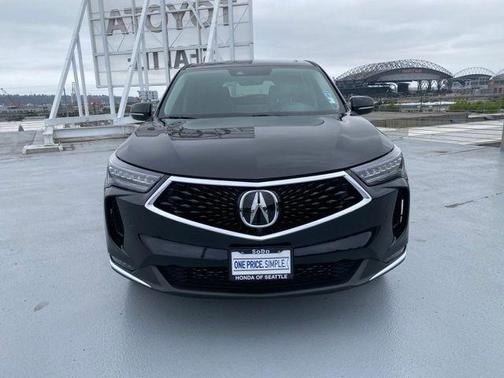 2022 Acura RDX Advance Package