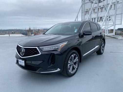 2022 Acura RDX Advance Package
