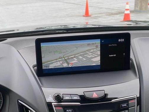 2022 Acura RDX Advance Package