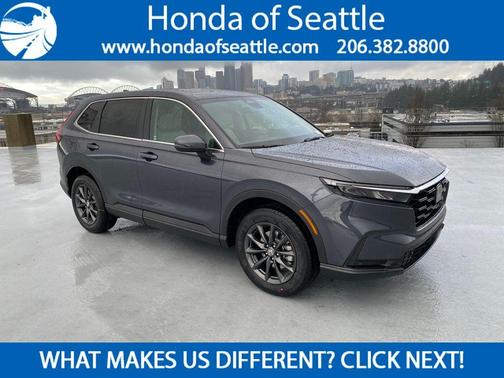 2026 Honda CR-V EX-L