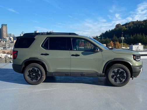 2026 Honda Passport TrailSport Elite