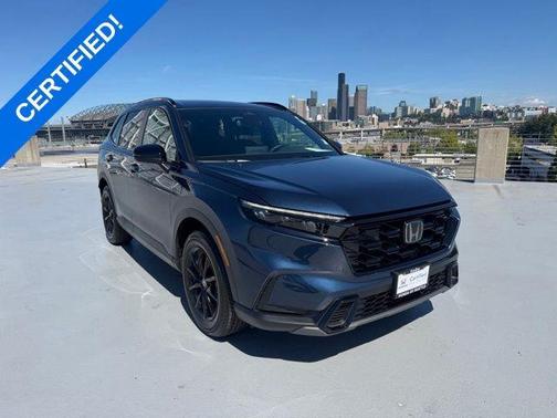 Canyon 2026 Honda CR-V Hybrid Sport