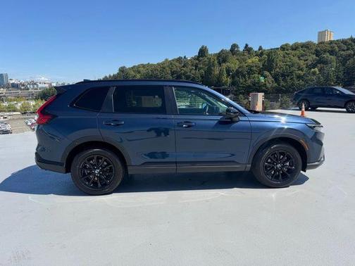 Canyon 2026 Honda CR-V Hybrid Sport