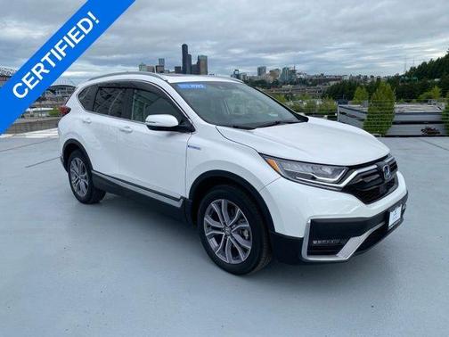 2022 Honda CR-V Hybrid Touring