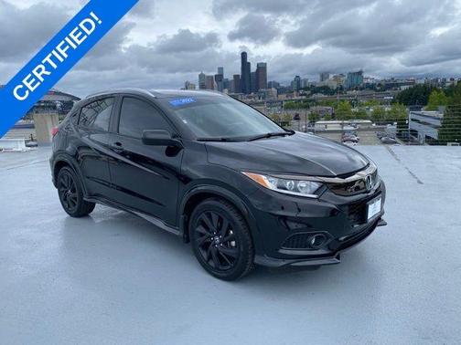 2022 Honda HR-V Sport