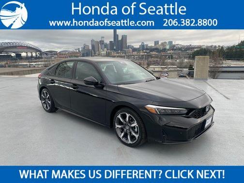 2025 Honda Civic Hybrid Sport Touring