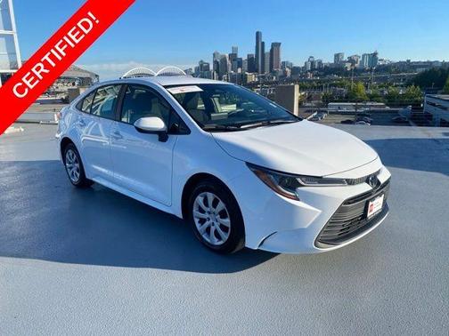 2024 Toyota Corolla LE