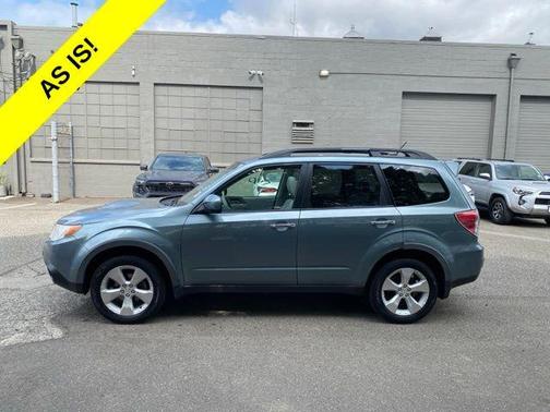 2011 Subaru Forester 2.5XT Premium