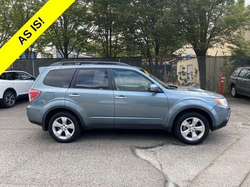 2011 Subaru Forester 2.5XT Premium