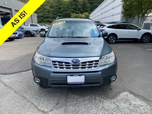 2011 Subaru Forester 2.5XT Premium