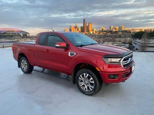 2021 Ford Ranger Lariat