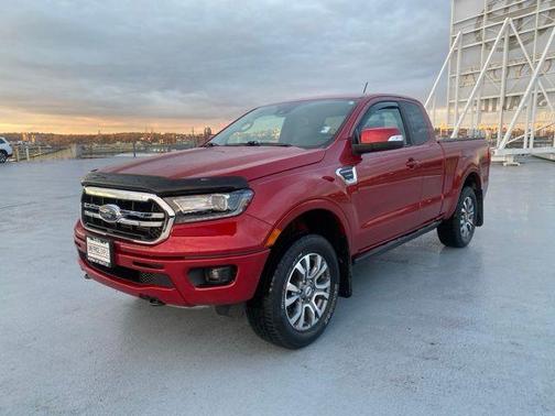 2021 Ford Ranger Lariat