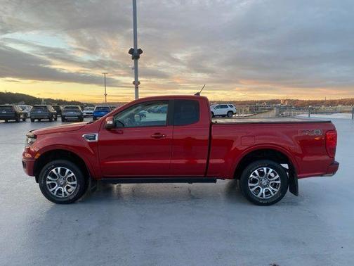 2021 Ford Ranger Lariat